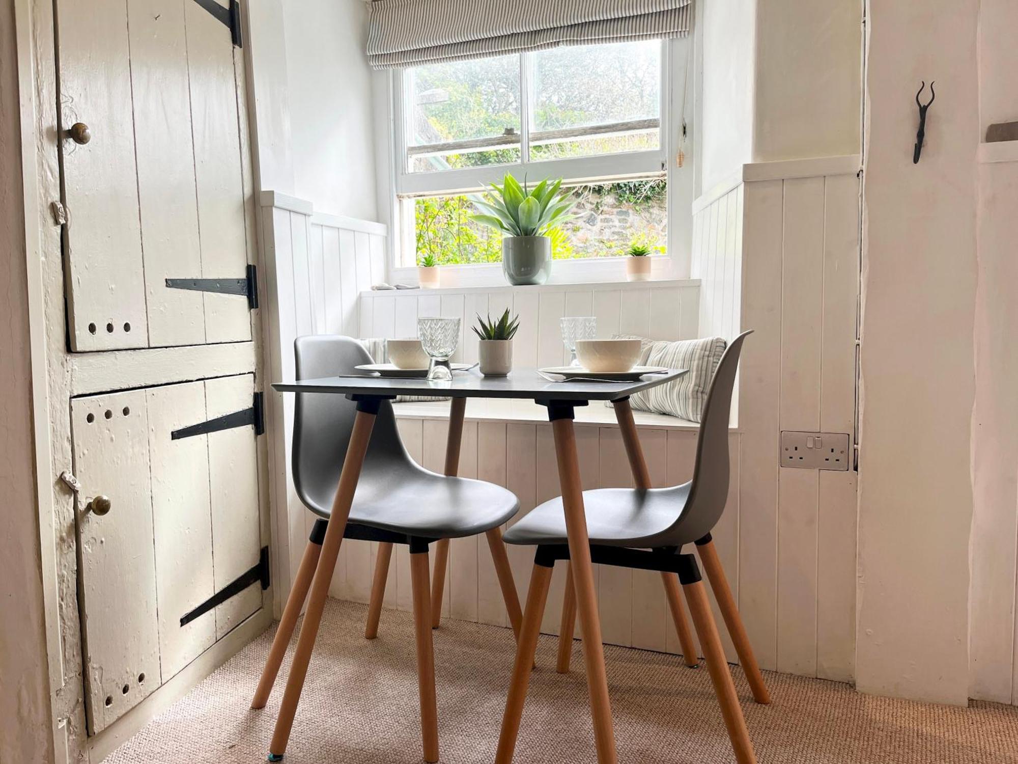 Cosy Cottage Central Marazion With Parking Exteriér fotografie